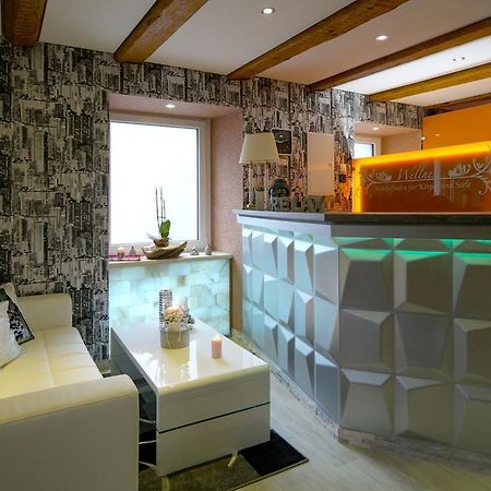 Wellnesshotel & Restaurant Hexenschopf Löffingen Kültér fotó
