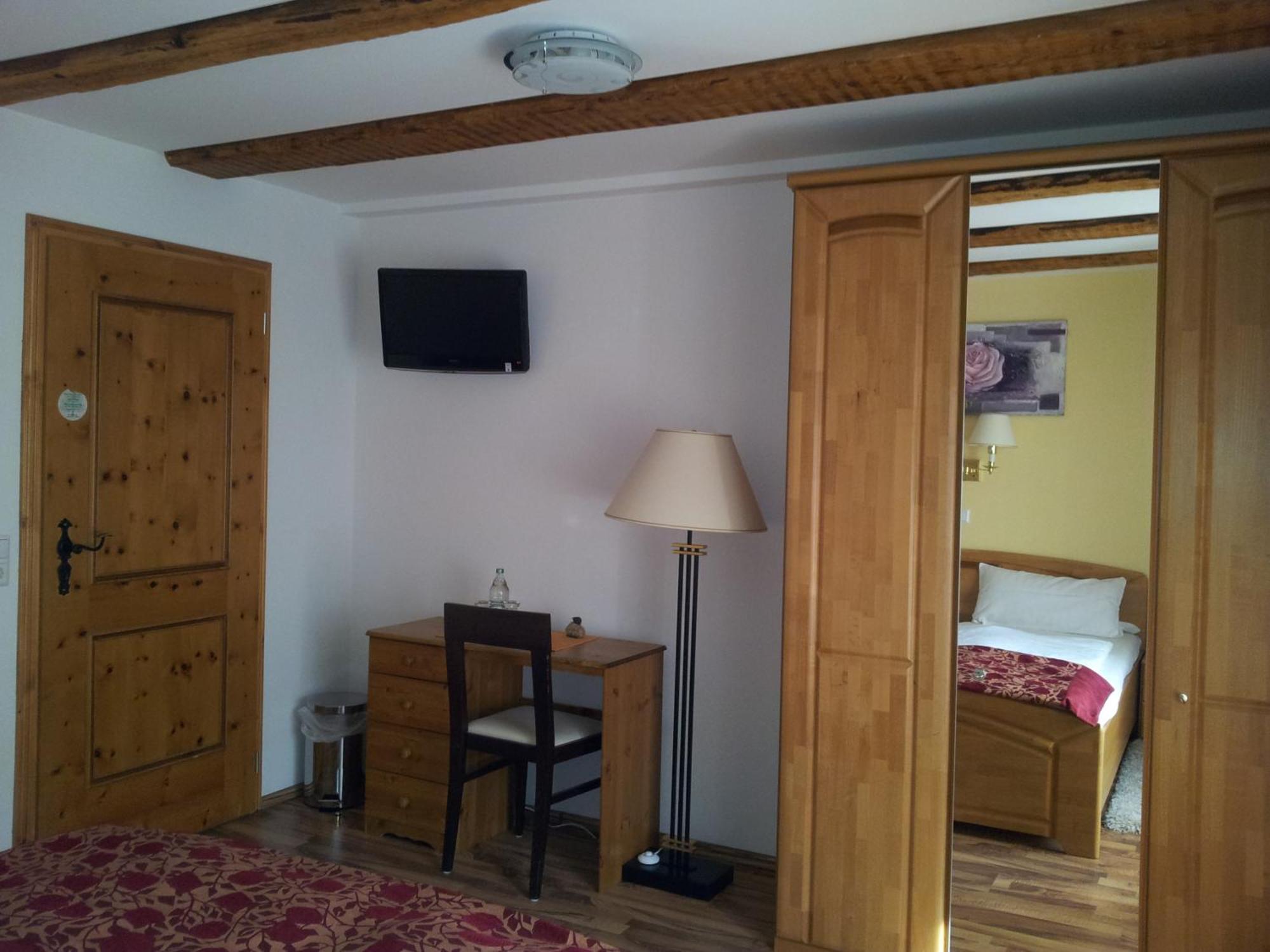 Wellnesshotel & Restaurant Hexenschopf Löffingen Kültér fotó