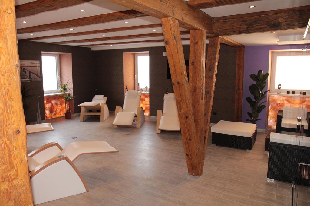 Wellnesshotel & Restaurant Hexenschopf Löffingen Kültér fotó