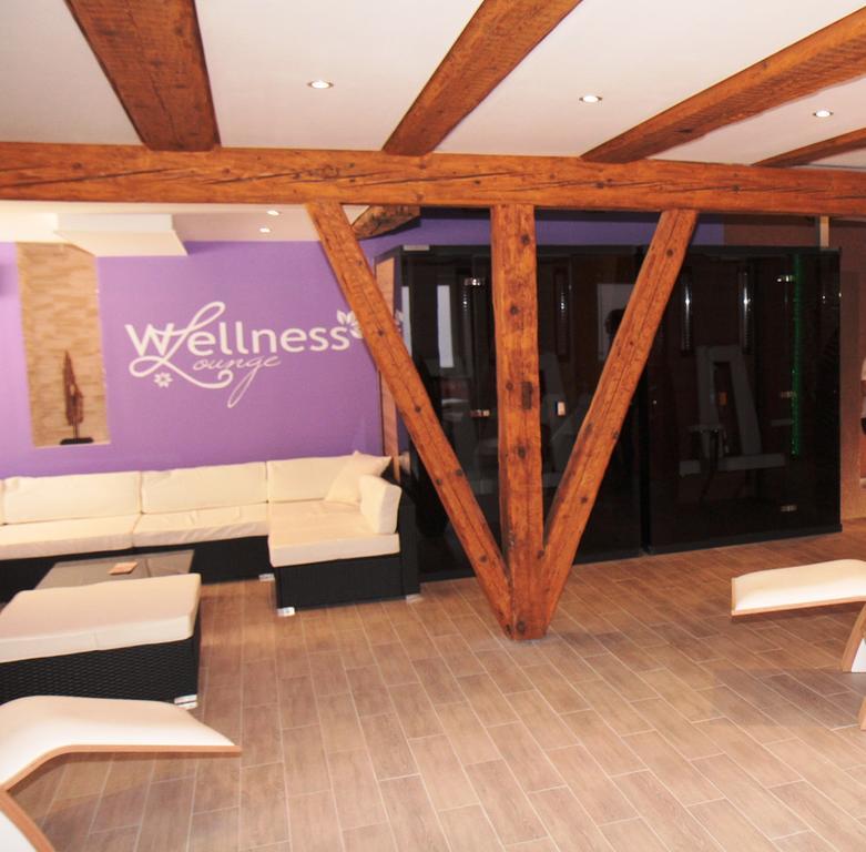 Wellnesshotel & Restaurant Hexenschopf Löffingen Kültér fotó