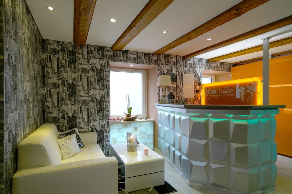 Wellnesshotel & Restaurant Hexenschopf Löffingen Kültér fotó