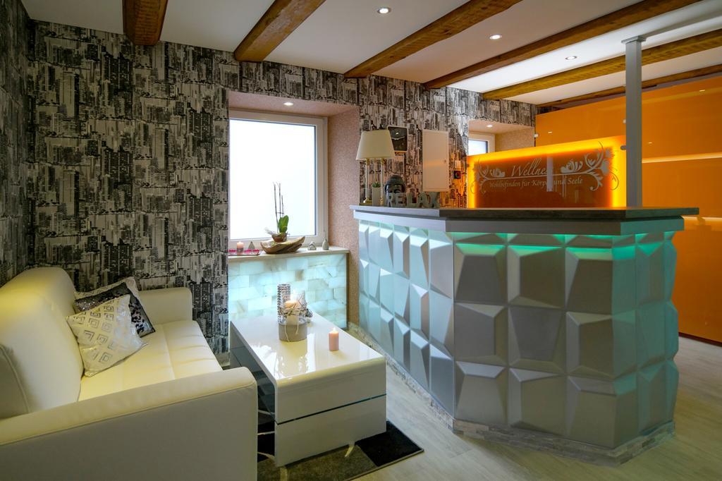 Wellnesshotel & Restaurant Hexenschopf Löffingen Kültér fotó